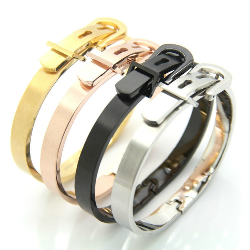 4colors Adjustable Luxury Bangle Bracelet